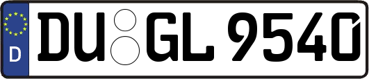 DU-GL9540
