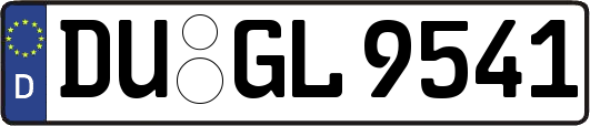 DU-GL9541