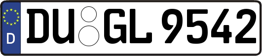 DU-GL9542