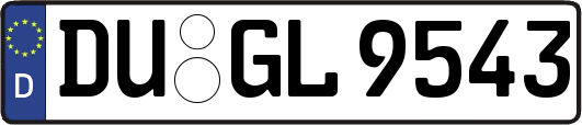 DU-GL9543