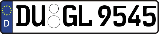 DU-GL9545