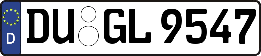 DU-GL9547