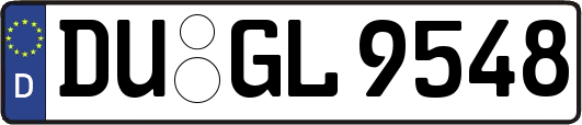 DU-GL9548