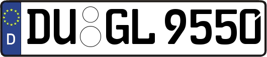 DU-GL9550