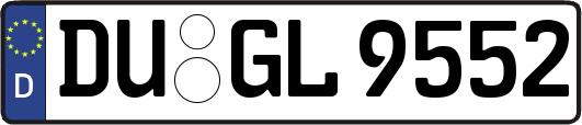 DU-GL9552