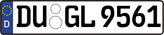 DU-GL9561