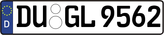 DU-GL9562