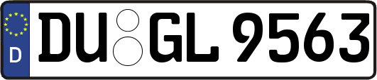 DU-GL9563