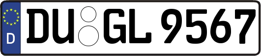 DU-GL9567