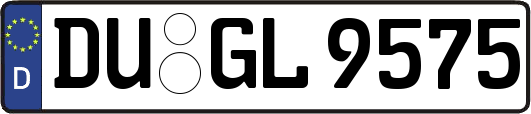 DU-GL9575