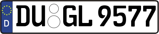 DU-GL9577