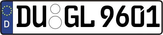 DU-GL9601