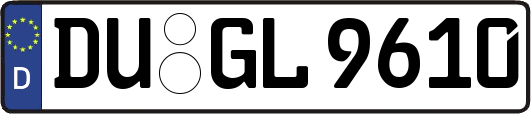 DU-GL9610
