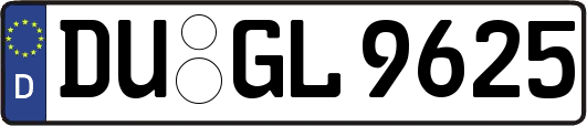 DU-GL9625