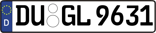 DU-GL9631