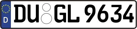 DU-GL9634