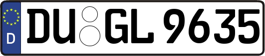 DU-GL9635