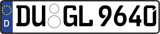 DU-GL9640