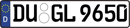 DU-GL9650