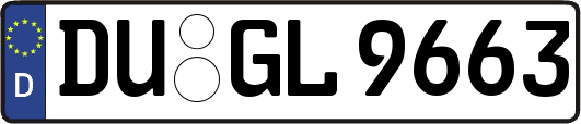 DU-GL9663