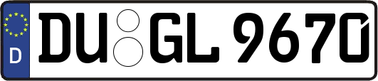 DU-GL9670