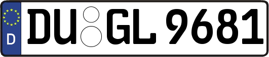 DU-GL9681