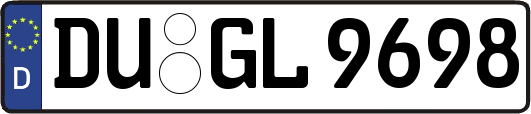 DU-GL9698
