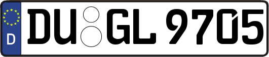 DU-GL9705