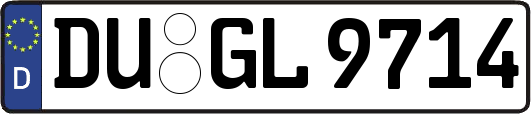 DU-GL9714