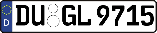 DU-GL9715