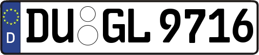 DU-GL9716