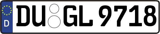 DU-GL9718