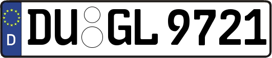 DU-GL9721