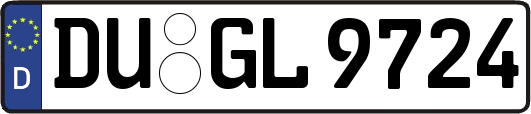 DU-GL9724