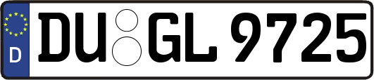 DU-GL9725