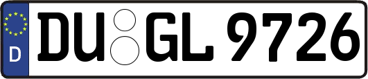 DU-GL9726