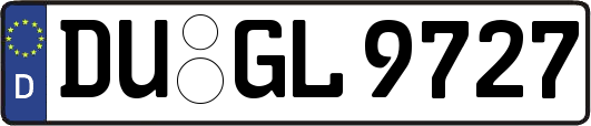 DU-GL9727