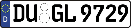 DU-GL9729