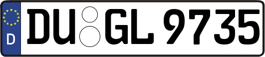 DU-GL9735