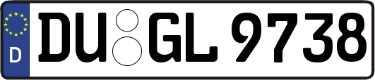 DU-GL9738