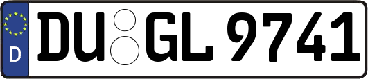 DU-GL9741