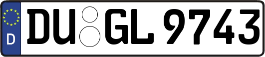 DU-GL9743