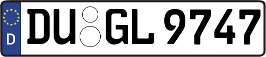 DU-GL9747