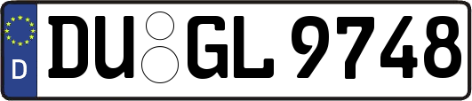 DU-GL9748