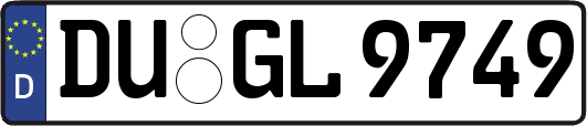 DU-GL9749