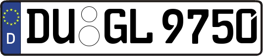 DU-GL9750