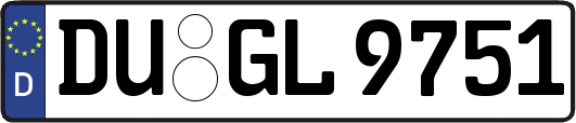 DU-GL9751