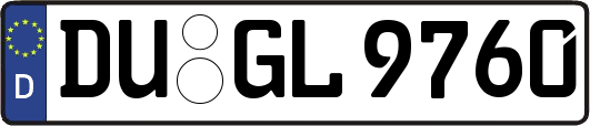 DU-GL9760