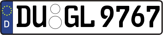 DU-GL9767