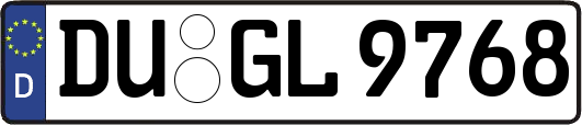 DU-GL9768
